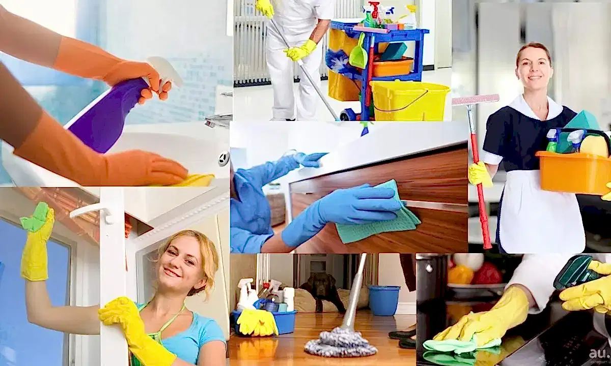 Фото дополнительных клининговых услуг